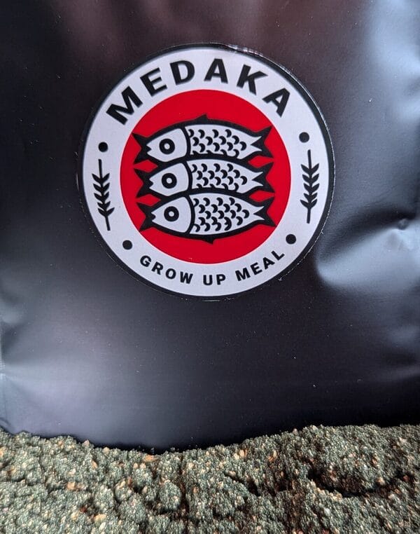 Medaka Food - Grow Up Meal