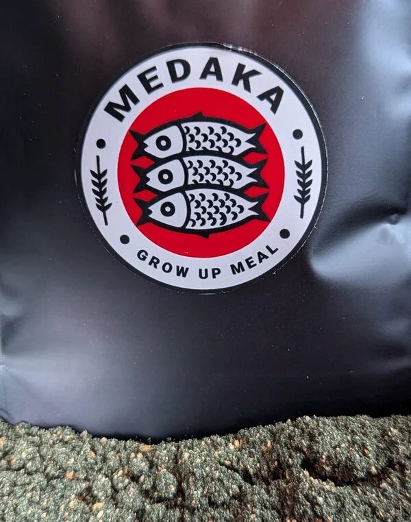 Medaka Food - Grow Up Meal